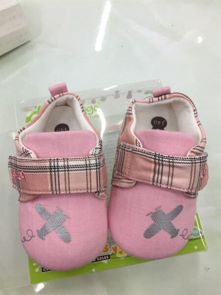 Giày tập đi máy bay 16-17-18
