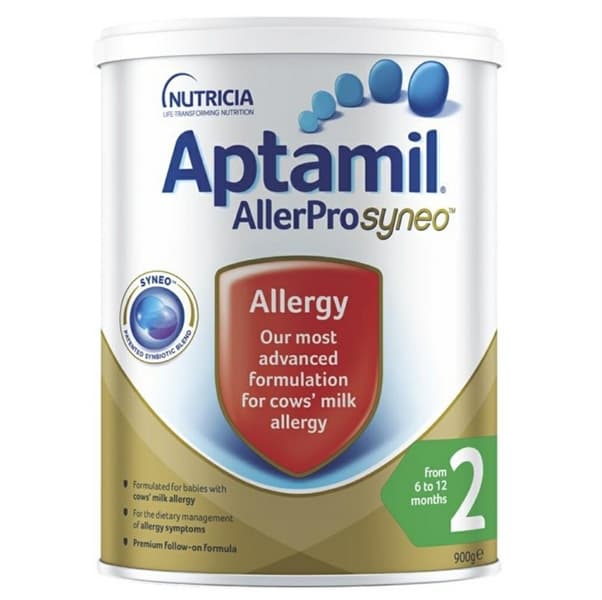 Sữa bột Aptamil AllerPro số 2 (dị ứng toàn phần)