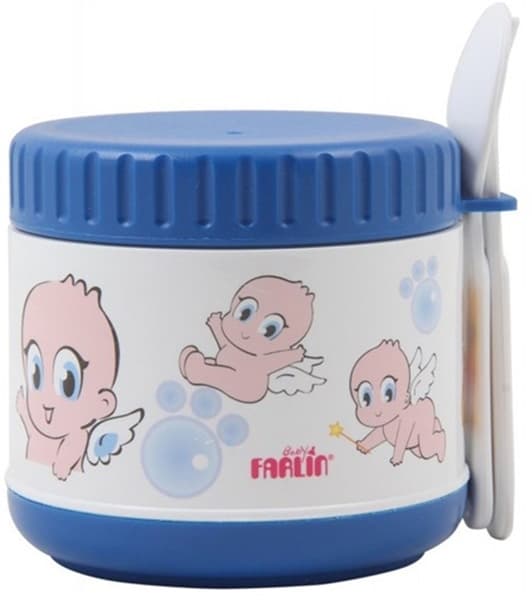 FARLIN CẶP LỒNG GIỮ ẤM THỨC ĂN BẰNG NHỰA 300CC