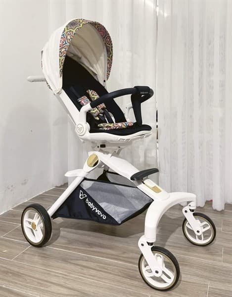 Xe đẩy gấp gọn Baby vovo V9 đặc biệt (cái)