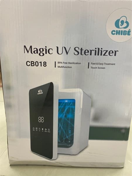 Máy tiệt trùng UV Tobe - 9117
