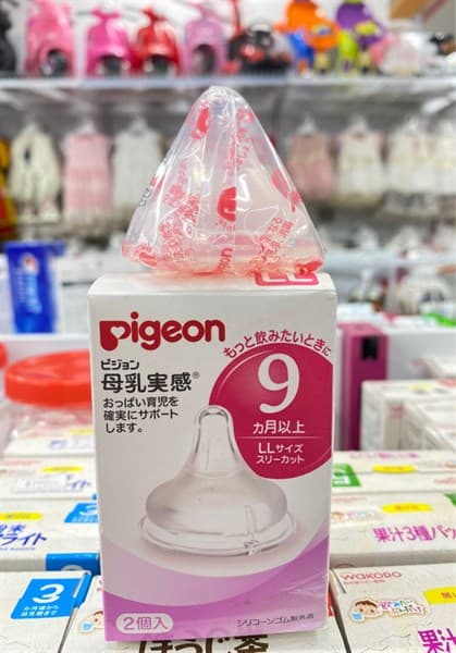 Núm Ty Pigeon LL 9+