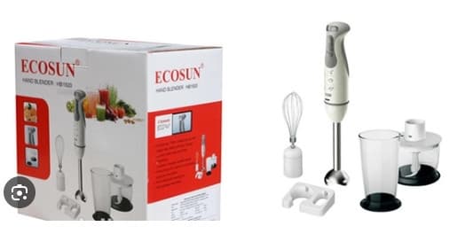 MÁY XAY CẦM TAY ECOSUN HB1920