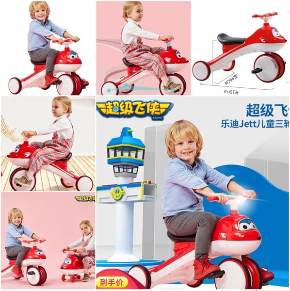 Xe đạp 3 bánh XL021