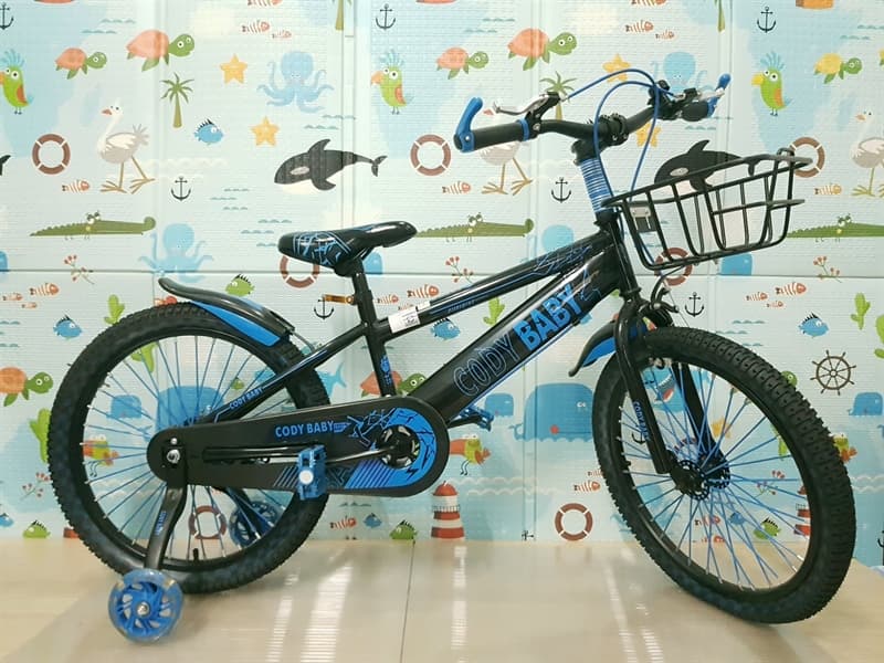 Xe Đạp Cao Cấp Bé Trai (XAM.006): 20inch