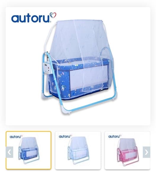 NÔI TỰ ĐỘNG AUTORU ECO 25 MÀU XANH ĐẬM AUE-AC25