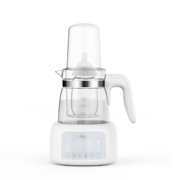 Máy đun và hâm nước pha sữa điện tử - Quick 12 plus_ FB3504HB