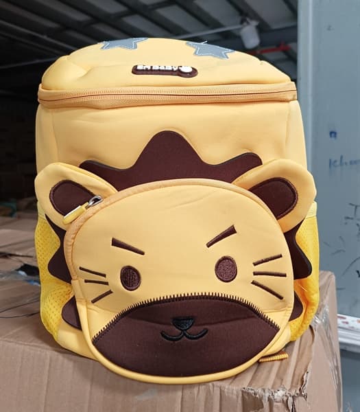 Balo thú siêu nhẹ ZMBaby size S 30cm PKBL810S