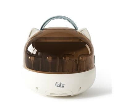 Máy up bình sữa, tiệt trùng UVC, sấy khô và bảo quản Tidy 1 FB4268WM