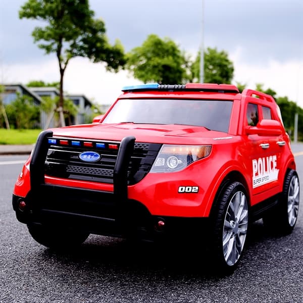 Xe Oto Police ( YH811 )