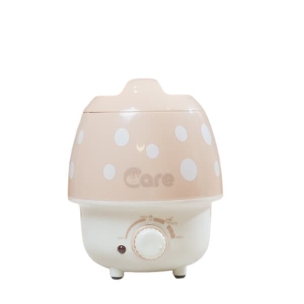 MÁY HÂM SỮA 4 IN 1 LILCARE HÌNH NẤM