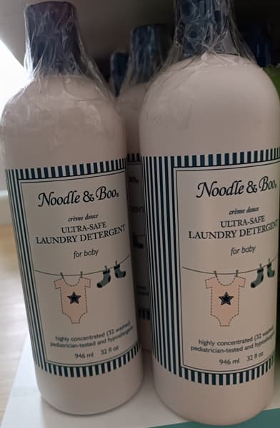 Nước giặt Noodle and Boo 946ml