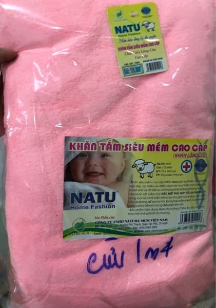 Khăn Natu N09