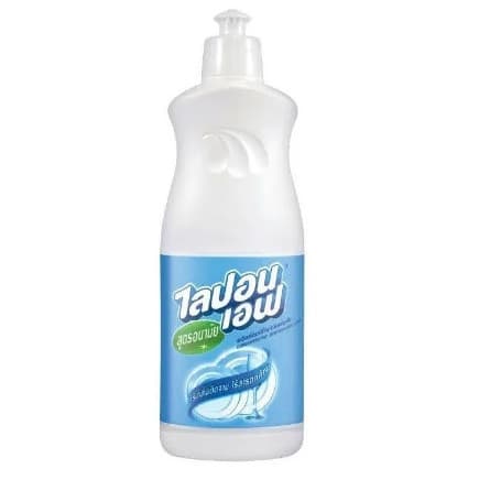 Nước rửa bát Lion ko mùi 750ml - Dạng Chai