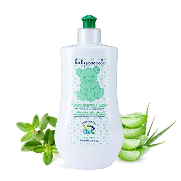 Nước Rửa Bình Babycoccole