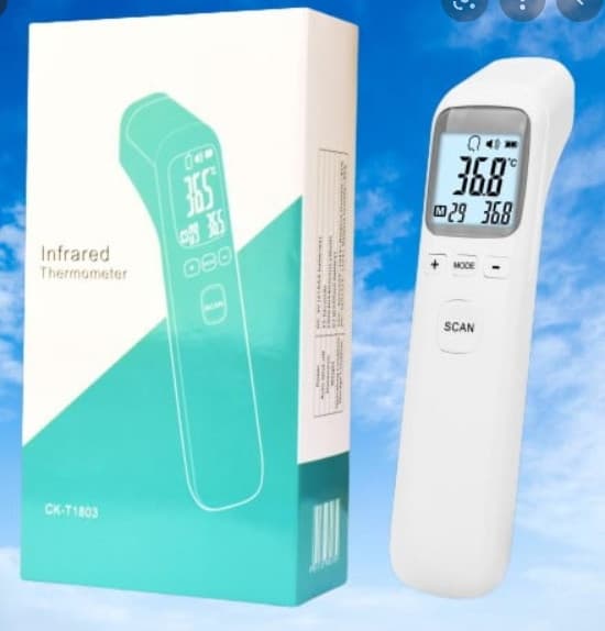 Nhiệt kế hồng ngoại ( INFRARED )