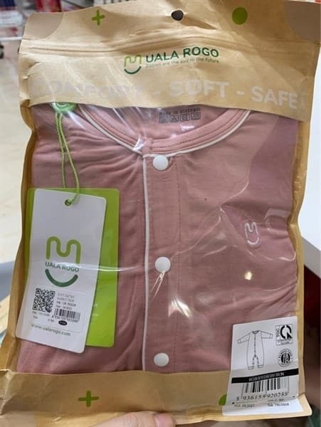 BODY UALAROGO UR592028 SZ 3-6M