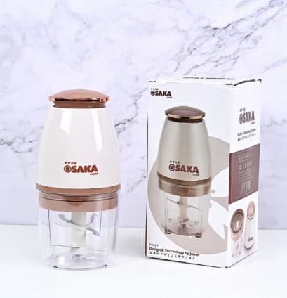 Máy xay Osaka nắp đồng P126
