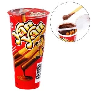 Bánh ly YonYon 50g - Vị Socola