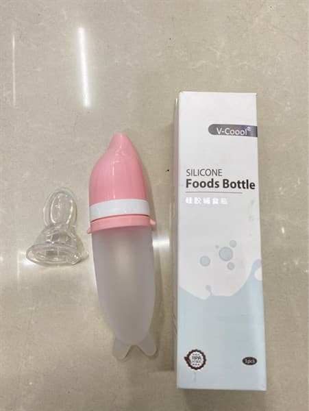Bình ăn bột V-Cool (21-3510)