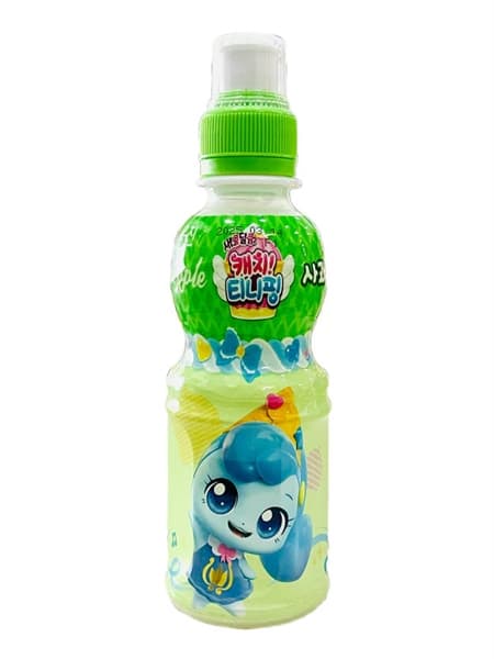 Nước lợi khuẩn Teenieping Woongjin 200ml - Vị Táo