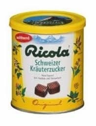 Kẹo ngậm ho Ricola