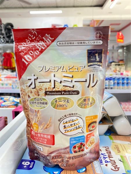Yến mạch Nhật Premium(300g)