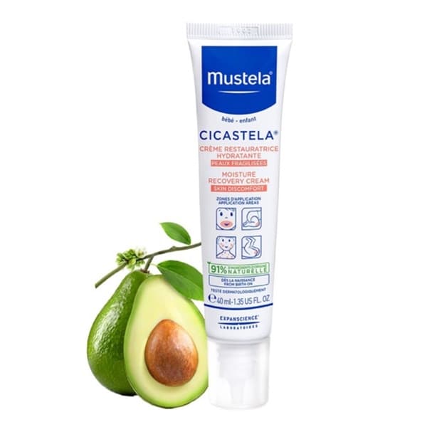Kem đa năng bôi vết côn trùng Mustela 40ml