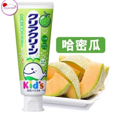 Kem đánh răng Kid's Dưa lưới
