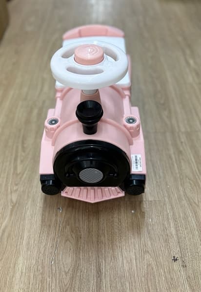 Xe chòi 568 hình tàu hỏa