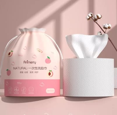 KHĂN TẨY TRANG ANIMERRY KHĂN MẶT KHÔ ANIMERRY