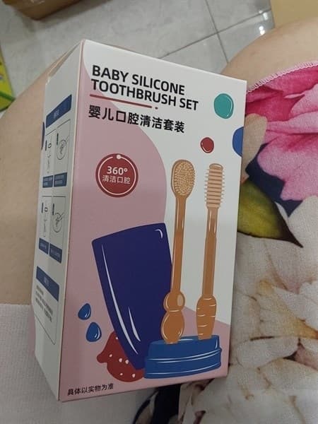 BỘ RƠ LƯỠI SILICON KICHI