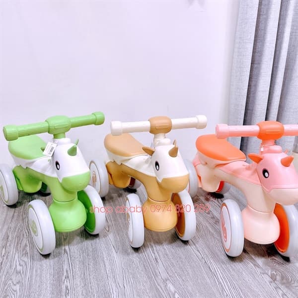 Xe chòi chân kỳ lân 516-1K6