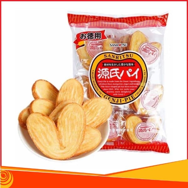 Bánh Cánh Bướm Sanritsu 253g