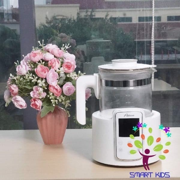 Máy đun và hâm nước pha sữa điện tử Adicon G8 màu trắng