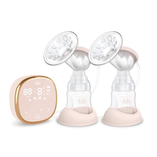 MÁY HÚT SỮA ĐIỆN ĐÔI FATZBABY RESONANCE 4 PLUS FB1182VN-H