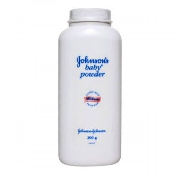 Phấn thơm Johnsons Baby Johnson & Johnson 200g
