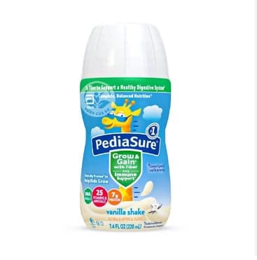 Sữa Nước Pediasure Mỹ - Fiber chất xơ (24 Chai/T)