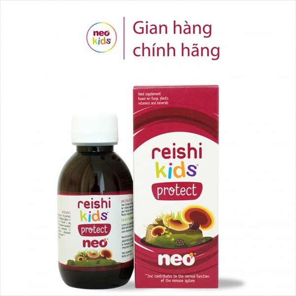 Neo Reishi Kid Protect (150ml)