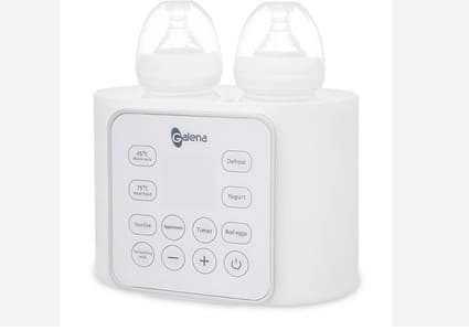 Máy hâm sữa tiệt trùng điện tử Galena GA-W01