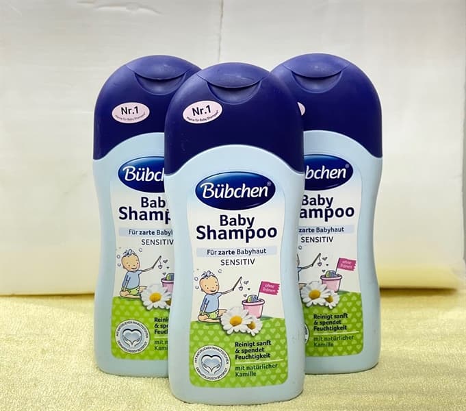 Dầu Gội Bubchen Xanh (200ml)