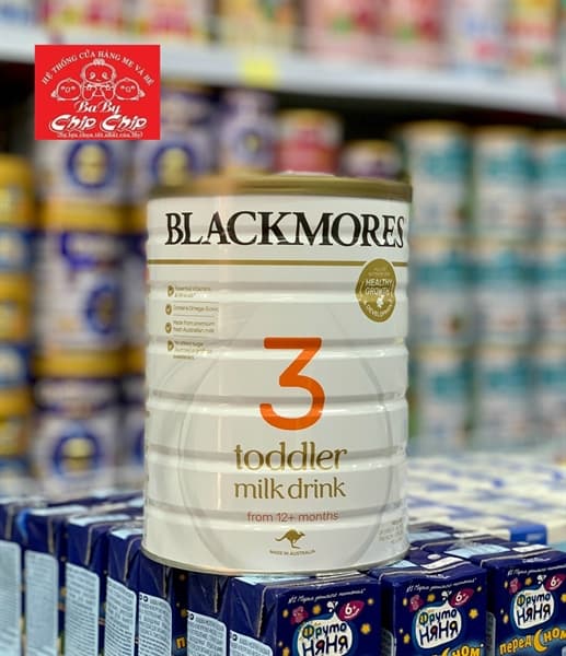 Sữa bột Blackmore Úc số 3 900g