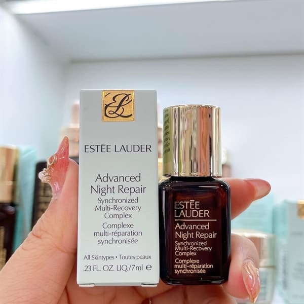 HMP Tinh chất phục hồi da ban đêm Estee lauder 15ml