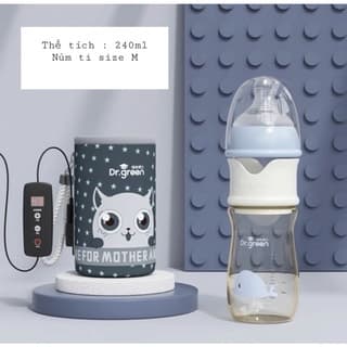 MÁY HÂM SỮA Dr.Green 3in1