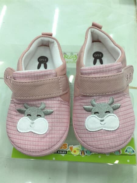 Giày tập đi trâu con 13-14-15