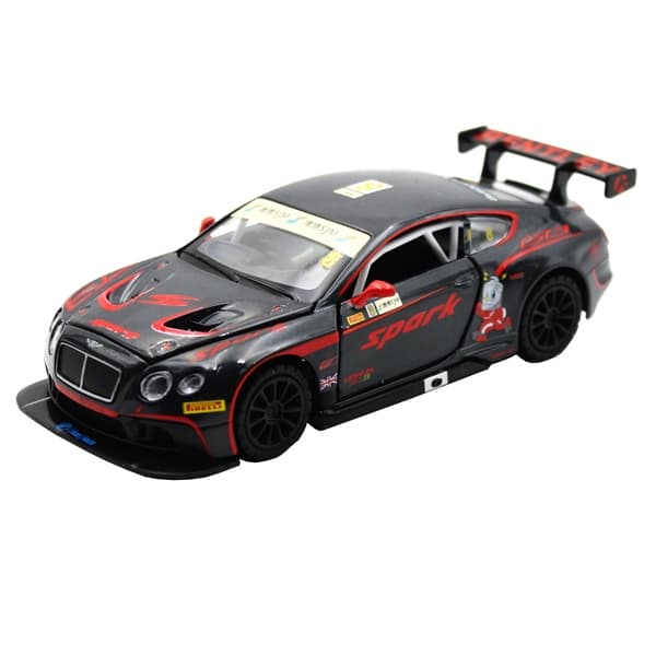 Mô hình Bentley GT3 1:32 MSZ 4898 (32353A)