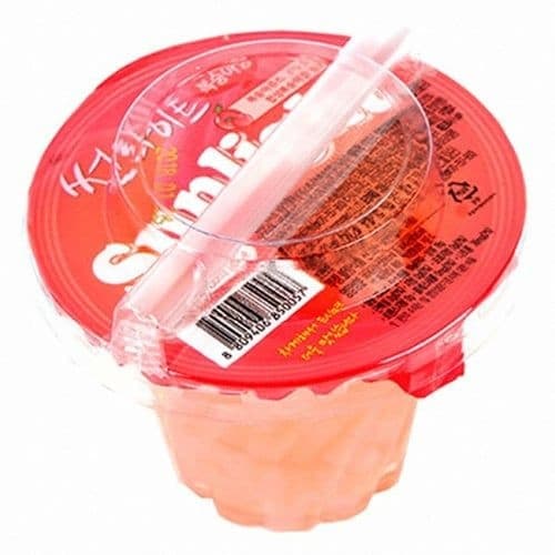 Thạch Sunlight Cremon Hàn Quốc 180ml - Vị Đào