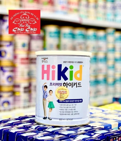 Sữa Hikid Premium (600g)