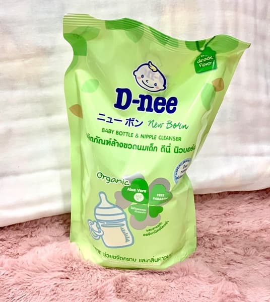 Nước Rửa Bình Dnee Túi