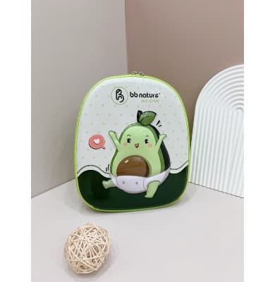 KM Tã Nature - Balo BB Nature Xanh (2 bịch)